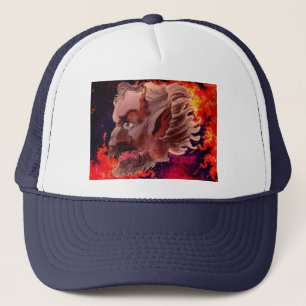 Evil Demon Hat