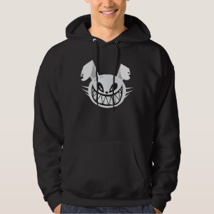 Evil Easter Bunny 2022 Halloween Monster Crazy Ra Hoodie