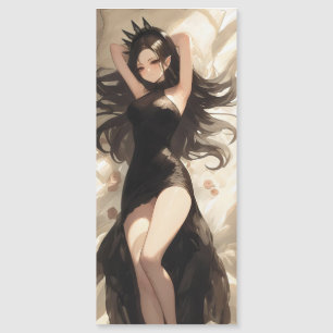 Evil Elf Queen Anime