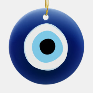 Evil Eye Amulet ornament