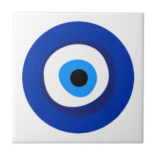 evil eye ancient symbol antiquity talisman superst ceramic tile
