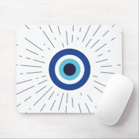 evil eye (blue)