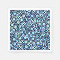 Evil Eye Charm Pattern