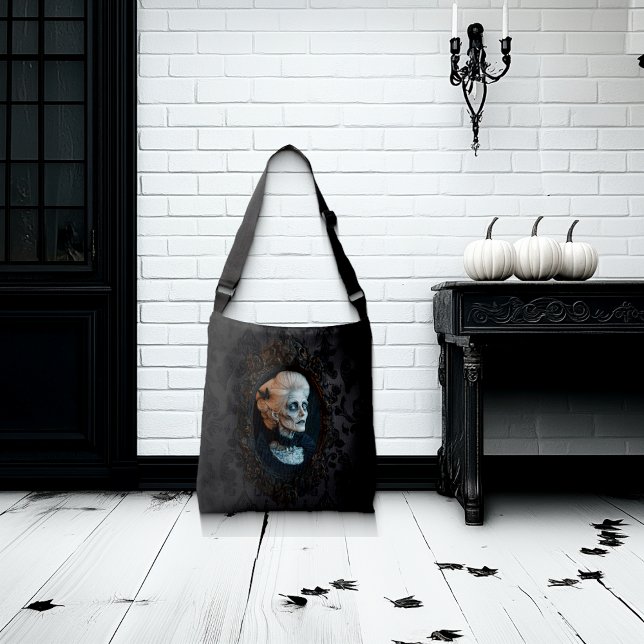 Evil Eye Cross-Body Bag (Creator Uploaded)