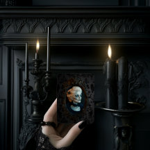 Evil Eye Flexible Photo Magnet