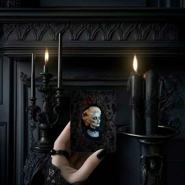 Evil Eye Flexible Photo Magnet (Creator Uploaded)