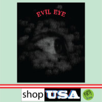 Evil Eye HALLOWEEN Strange Eerie Unusual Scary