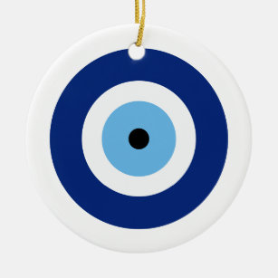 Evil Eye Hanging Ornament