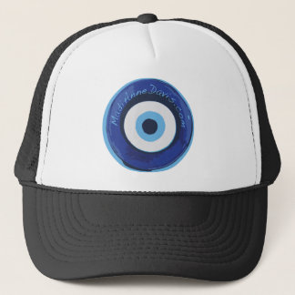 Evil Eye Hat