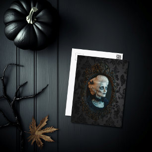 Evil Eye Holiday Postcard