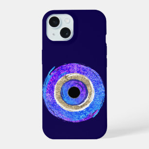 Evil Eye  iPhone 15 Case
