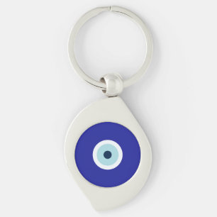 Evil Eye Key Ring