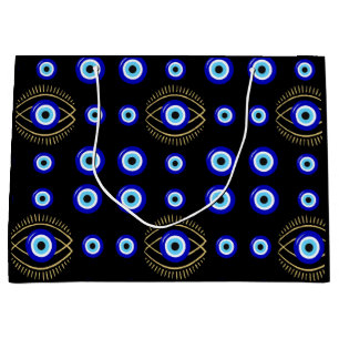 Evil Eye Large Gift Bag