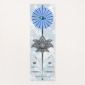 Evil Eye Louts  Yoga Mat