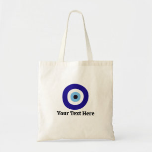 Evil Eye Magic Personalised Tote Bag