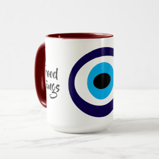 Evil Eye Mug