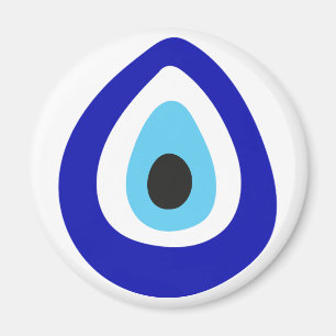 Evil Eye Nazar Amulet Magnet