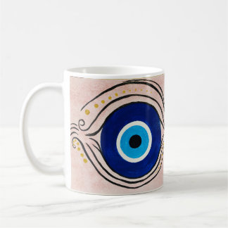 Evil Eye, Nazar Coffee Mug