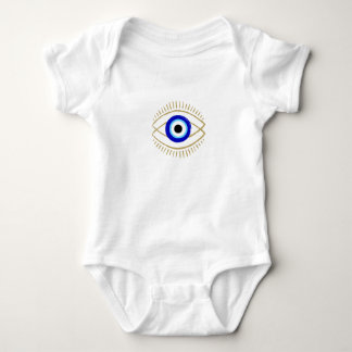 Evil Eye One Piece Bodysuit