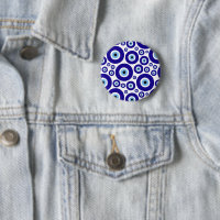 Evil Eye Pattern, Greek Eye, Turkish Eye, Nazar