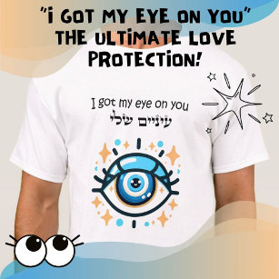 Evil Eye Protection Cute  T-Shirt