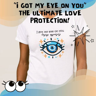 Evil Eye Protection Cute T-Shirt