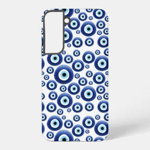 Evil Eye Protection Mediterranean Samsung Galaxy Case