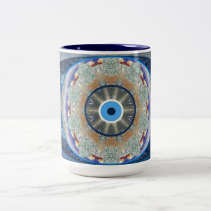 "Evil Eye" Protection Mug