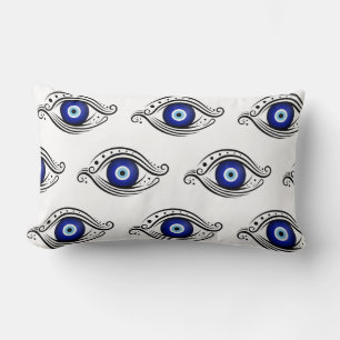 EVIL EYE PROTECTION PILLOW