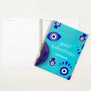 EVIL EYE PROTECTION PLANNER