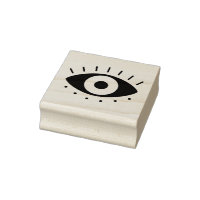 Evil Eye Stamp