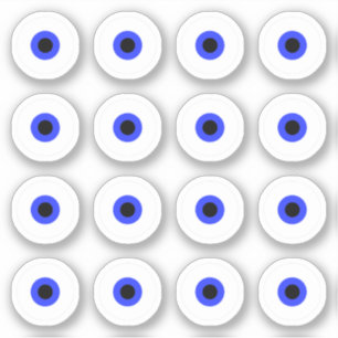 Evil Eye Sticker