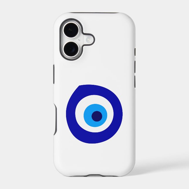 Evil eye symbol (Back)