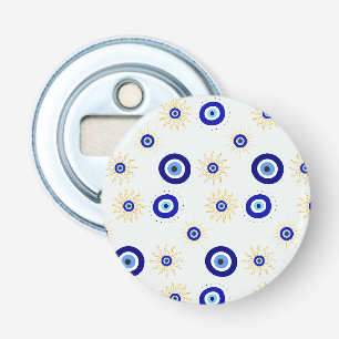 Evil Eye Symbol Bottle Opener