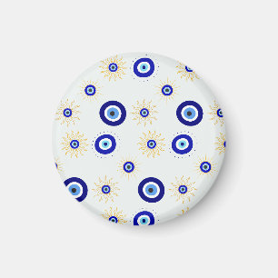 Evil Eye Symbol Magnet
