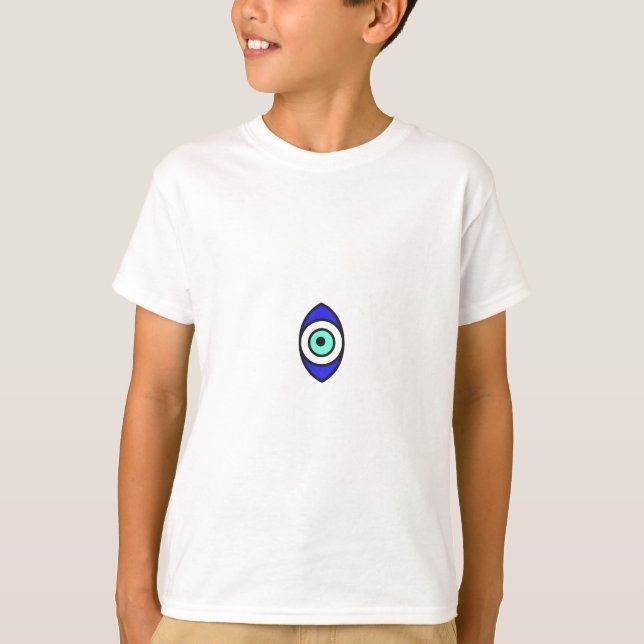 Evil Eye T-Shirt (Front)