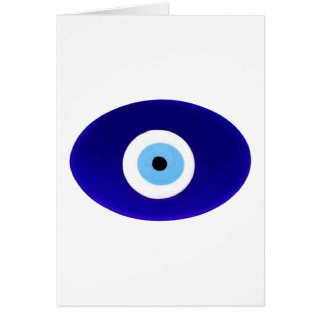 Evil Eye Talisman (Front)