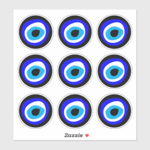 Evil Eye Talisman & Arabic amulet /Greek charm BL