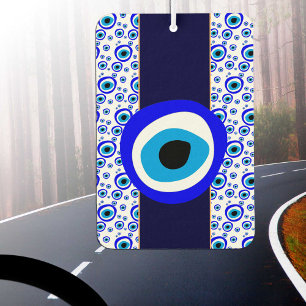 Evil Eye Talisman & Arabic Amulet /Greek, Turkish  Car Air Freshener
