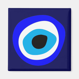 Evil Eye Talisman & Arabic Amulet /Turkish, Greek  Magnet