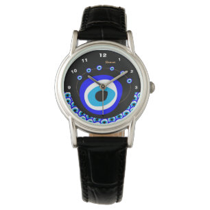 Evil Eye Talisman & Arabic Amulet /Turkish, Greek  Watch