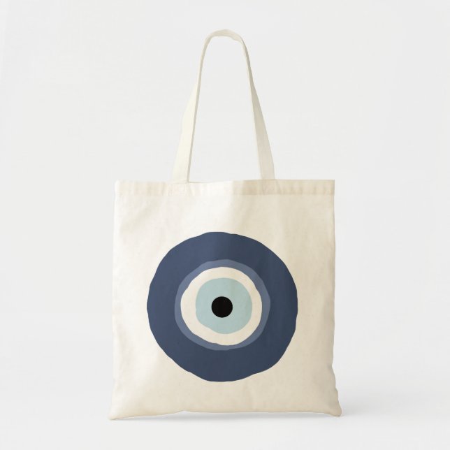 Evil Eye Tote (Front)