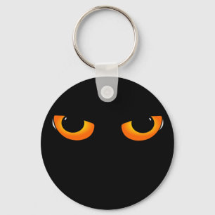 Evil eyes key ring