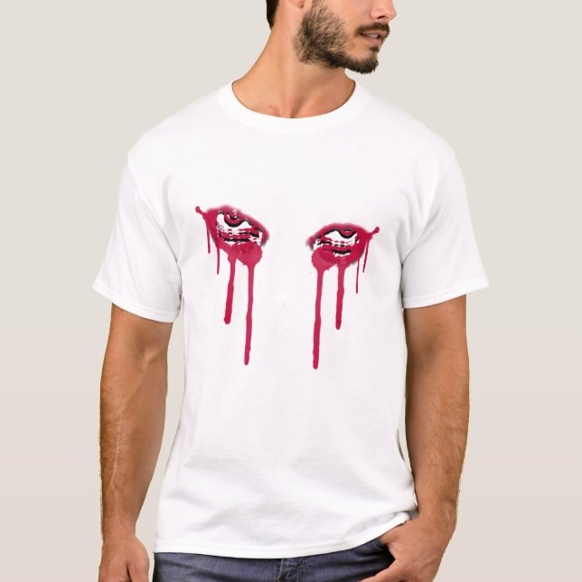 Evil Eyes T-Shirt (Front)