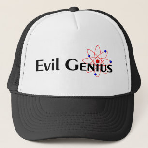 Evil Genius Trucker Hat