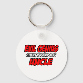 Evil Genius...Uncle Key Ring