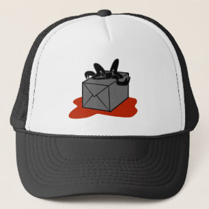 Evil Gift Trucker Hat
