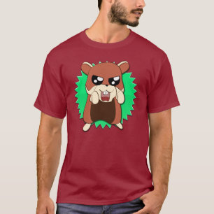 Evil Hamster Meme Shirt