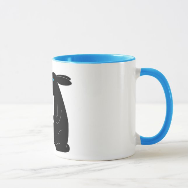 Evil Hare Mug (Right)