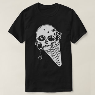 Evil Ice Cream Cone T-Shirt
